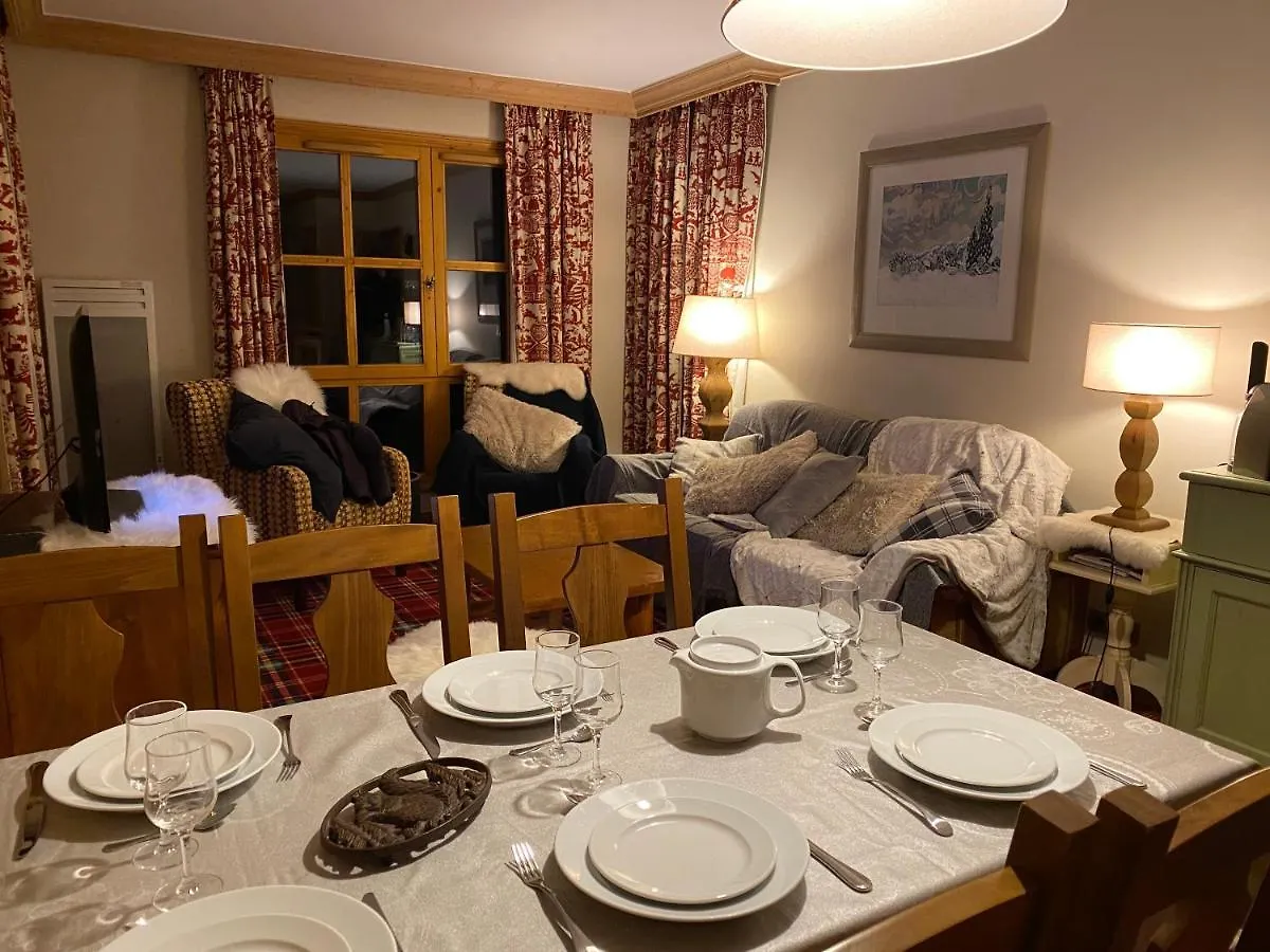 Appartement 5* Au Coeur De La Station Arc 1950 Les Arcs  0*, Les Arcs (Savoie) Francia