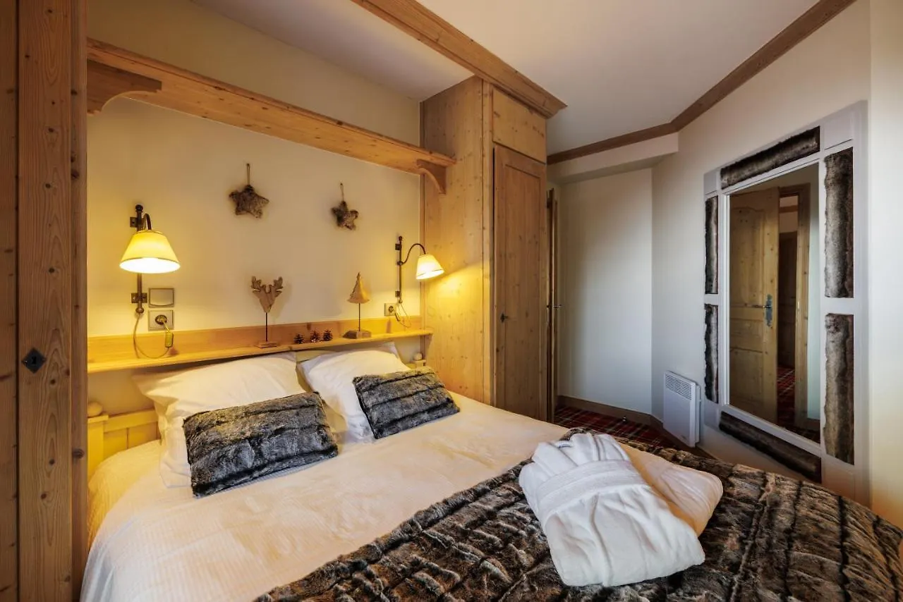 Appartement 5* Au Coeur De La Station Arc 1950 Les Arcs  0*, Les Arcs (Savoie)