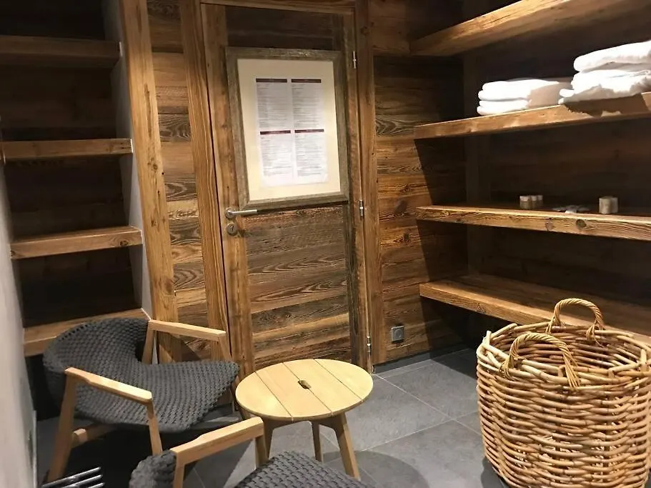 Apartamento Appartement 5* Au Coeur De La Station Arc 1950 Les Arcs