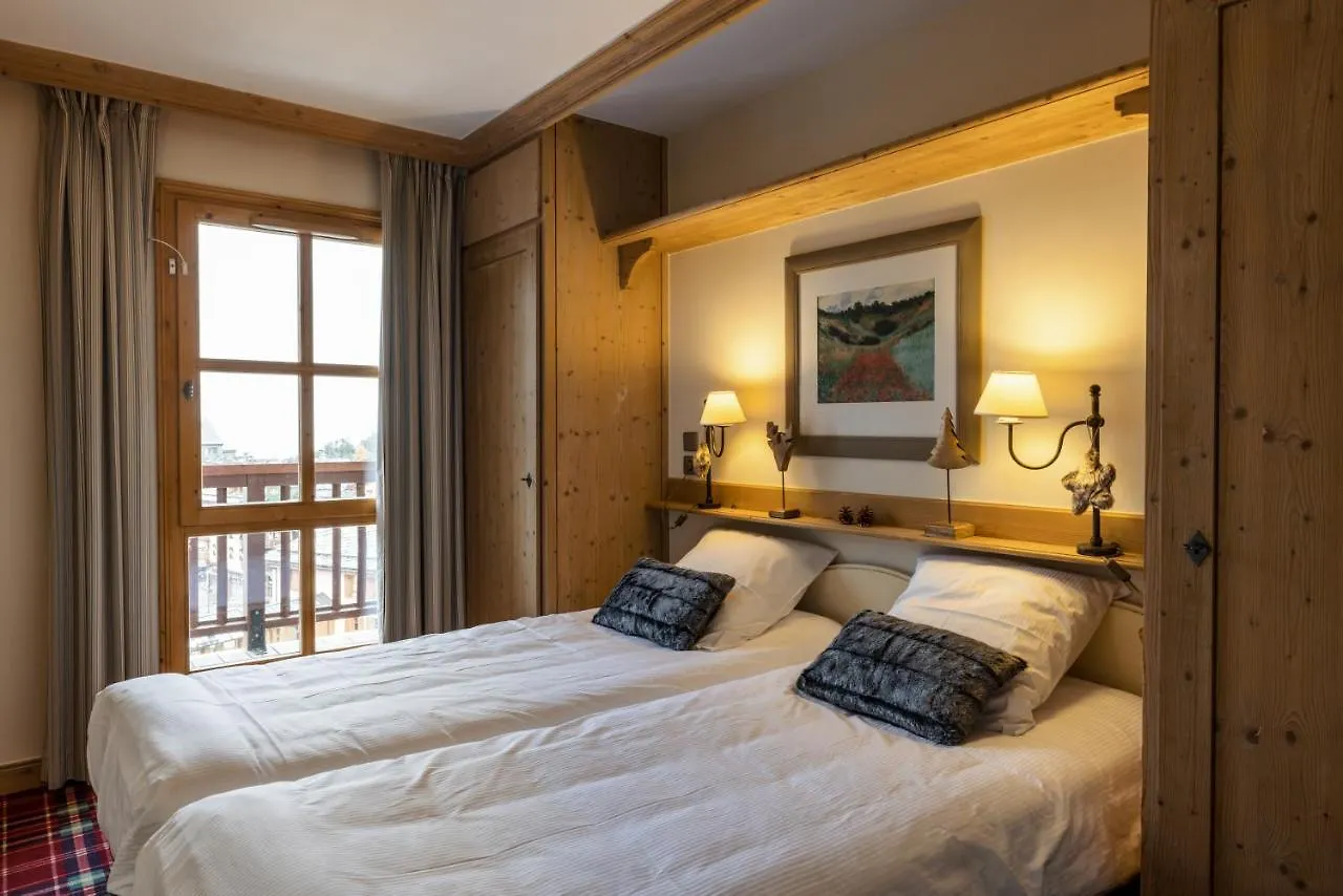 Appartement 5* Au Coeur De La Station Arc 1950 Les Arcs  Франция