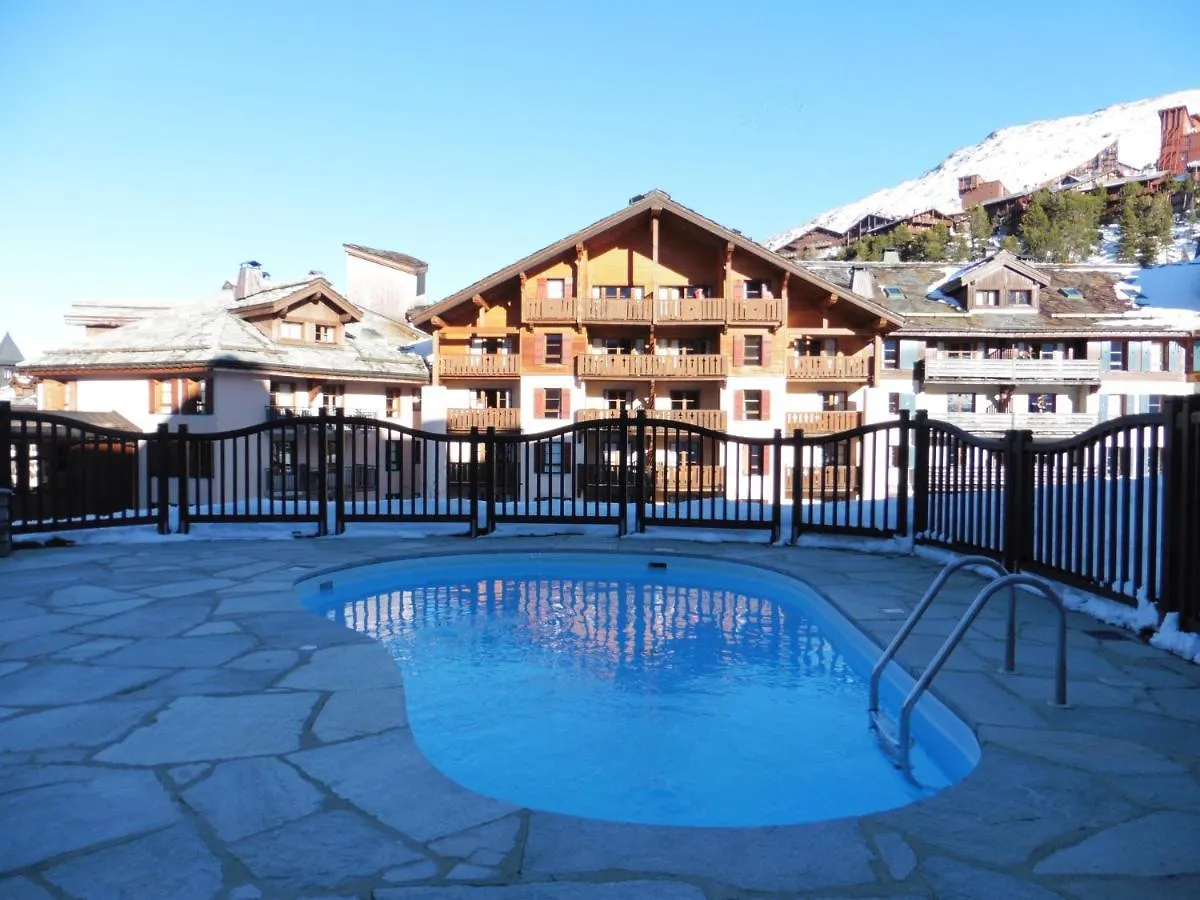 Appartement 5* Au Coeur De La Station Arc 1950 Les Arcs  Apartamento